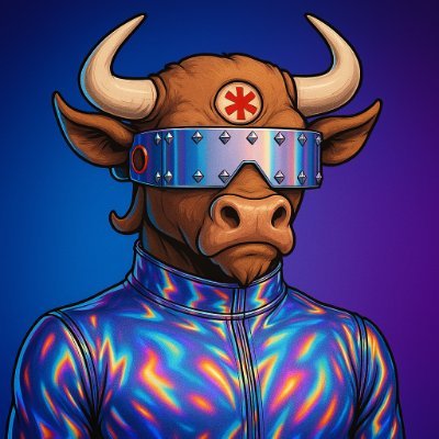 Meta_ZET's profile picture. 10x the value 100x the return
◇Director @OGTripleMedia
Collabs @kantolabs & @LT3NFT

Shape-shifting Bull traversing the multi-verse 

@WOLF_Crypto_X #SpacesHost