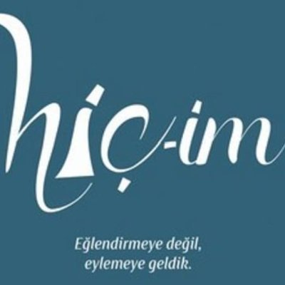 mustafagoktas06's profile picture. BALIK SUYU SEVİYORSA BEN HERKESİ SEVİYORUM.
https://t.co/o2gcqx5tA9
https://t.co/aFDabxytf4