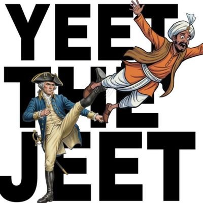 EnslaveIndia's profile picture. Native American Patriot 🇺🇸

a White Person of Good Moral Character with European descent