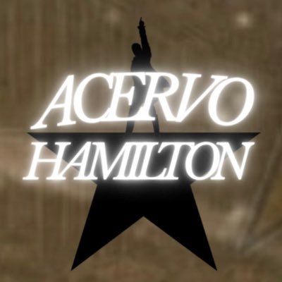 hamiltonacervo's profile picture. 📁 menor e único acervo do aclamado musical hamilton, que revolucionou a broadway contando a história de um dos pais fundadores dos eua.