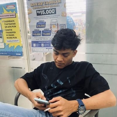 DanuNdemo6708's profile picture. surabaya☠️