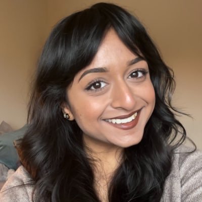 spookyshah's profile picture. 🇮🇳+🏳️‍🌈 | she/her | ucsb alum 🦝 | amazon wishlist ⬇️✨ | i do not sell nsfw content!!