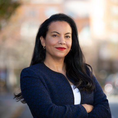 Analilia_Mejia's profile picture. Organizer. Mom. Jersey girl. Fighting for working families, fair democracy & a future where every kid gets a real shot. Unbossed, unbought & unapologetically NJ