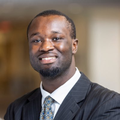 TundeTV's profile picture. Any views or opinions expressed are solely my own and do not reflect the positions, policies, or views of my employer or any affiliated organization.