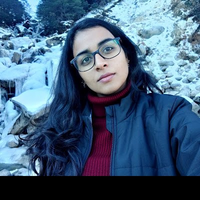 SrikritiD59302's profile picture. Cutie