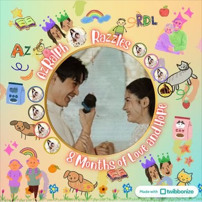 Roarrrr00's profile picture. FAN ACCOUNT : SOLID AZRALPH SHIPPER ! 💛 

#teamrawr