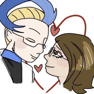 LilMissHarmonia's profile picture. Pokemon shit poster and artist 

Colress' wifey/pet 💙🩶 
Pfp by @spudbob on Instagram