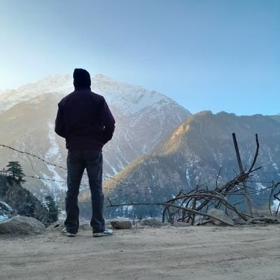 epicindiatales's profile picture. Dil se ibn-batuta

KMC(DU),JNU