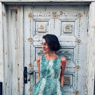 aysegulramos's profile picture. 