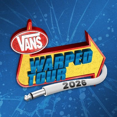 VansWarpedTour's profile picture. EST. 1995
washington dc | june 13-14
long beach, ca | july 25-26
montreal, ca | august 21-22
mexico city, mx | september 12-12
orlando, fl | november 14-15