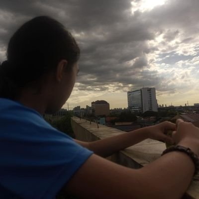 neyomii_jeysi's profile picture. Exodus 14:14 📖

November Alpha Oscar Mike India