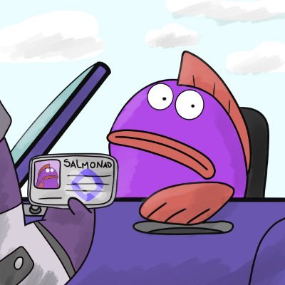 salmonadonsol's profile picture. just a solana salmon trying to upstream the whole monad ecosystem tbh