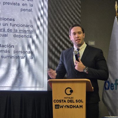 GrishamKen56147's profile picture. 🌿 Consultor Ambiental en Paraguay. Especialista en Licencias MADES, EIA y Gestión de Residuos. Ayudo a empresas a crecer con sostenibilidad. 🇵🇾