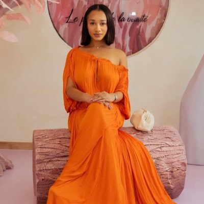 zeinab_bey's profile picture. you probably saw me on TV  | IG : zeinabbey . Founder of La Maison Muguet