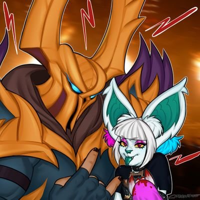 Noxusprincess's profile picture. 🇲🇽,
autistic thing,
2003,
+18,
masked men lover,
any pronoun,
agender!
#Yumetwt,
Married to Mordekaiser,
Pfp:ME!
NSFW (sometimes)