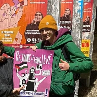 cl_icks's profile picture. militant @RevPermanente67 et @lplstras