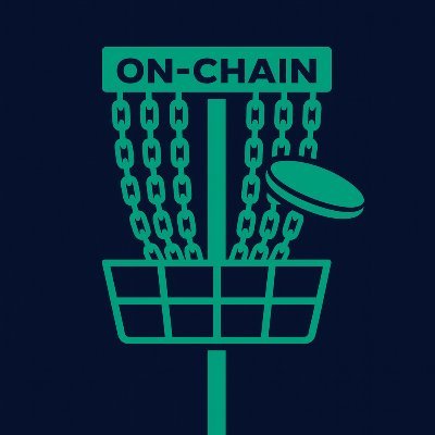 OnChainDiscGolf's profile picture. On-Chain Disc golf is an open-source disc golf app that integrates automatic payouts via Bitcoin Lightning network and profiles through nostr.