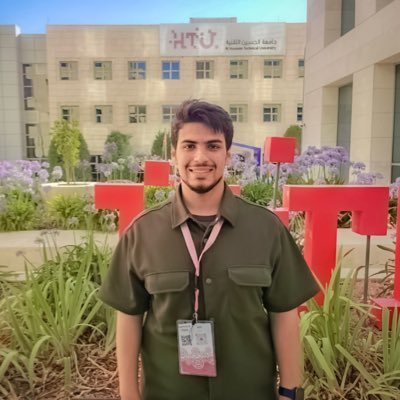 TareqAlShoubaky's profile picture. Computer Engineering | JU 🧑🏻‍💻 - A new story begins once a one story ends.