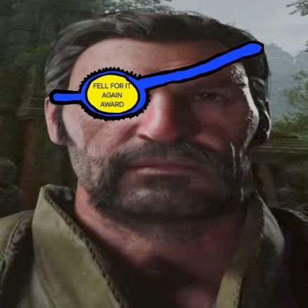 _cruzee_'s profile picture. He/him | COD, Dying light, Marvel, TF2, L4D2 | 
20
🇦🇷