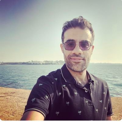 GhoneemA's profile picture. Egyptian #Physician #orthopedic_specialist