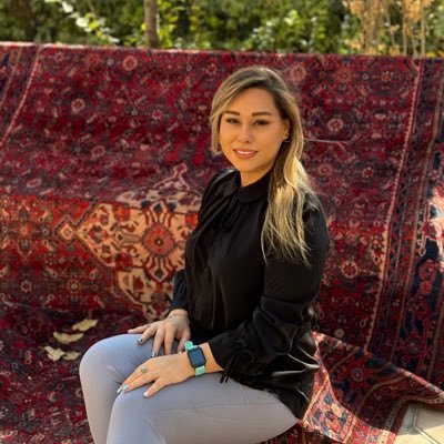 Leila_7876's profile picture. هر چه تبر زدی مرا زخم نشد جوانه زد