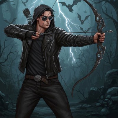 CyberRockerGoth's profile picture. 💾 I love 1980s, Sports, I followback real accounts