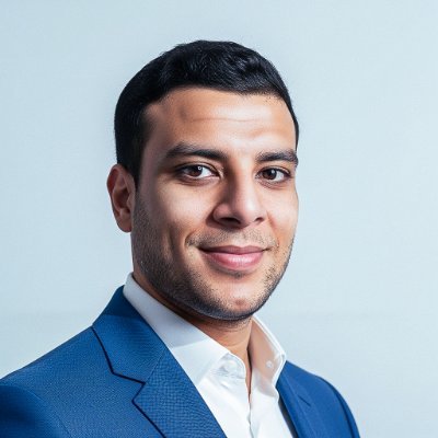 SamehAboalkher's profile picture. Grphic designer/social media designer/visualizer