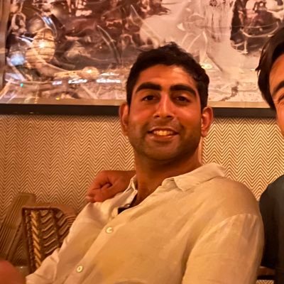 RBharvani's profile picture. investor @ coatue