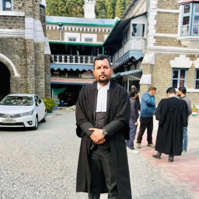 deepakjoshi16's profile picture. Advocate , Animal Right Activist .