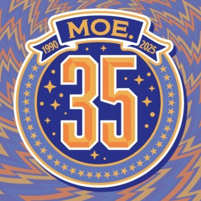 moeperiod's profile picture. Celebrating 35 years of genre-defying jams, Circle of Giants—our first studio album in 5 years—is out now! ☄️