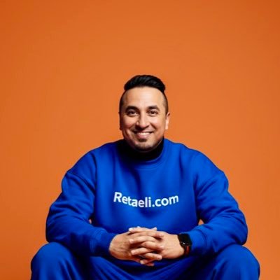 RealOmarUpdates's profile picture. (𝐑𝐓𝐬 𝐚𝐫𝐞 𝐧𝐨𝐭 𝐞𝐧𝐝𝐨𝐫𝐬𝐞𝐝) Techpreneur | Inventor | Strategist | Husband | Father