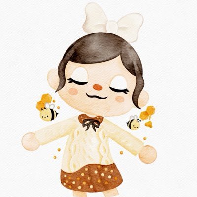 honeydrewacnh's profile picture. Rx: Animal Crossing Creator✨ Sig: 1 cup coffee qAM + bug catching PRN ☕🦋 ❊ Side effects: bells, burnout, & Blathers’ lectures