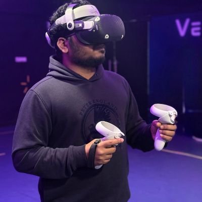 aakash_tweetss's profile picture. Data Scientist | Artificial intelligence engineer | 
I use the past to predict the future.