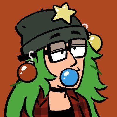 KatiKnitt's profile picture. Storyboard, animation and comic artist. Prev: Nickelodeon, Blue Zoo, Passion Pictures.  Lesbian mess, 🏳️‍⚧️ she/her 30 🎨PORTFOLIO: https://t.co/y6EaH1xHpX