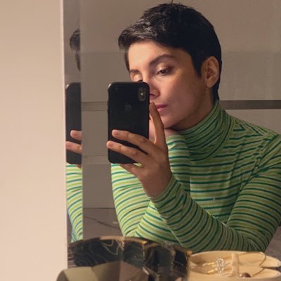 cookietair's profile picture. خالق کوکی‌های ناب(بیانکای سابق😇)