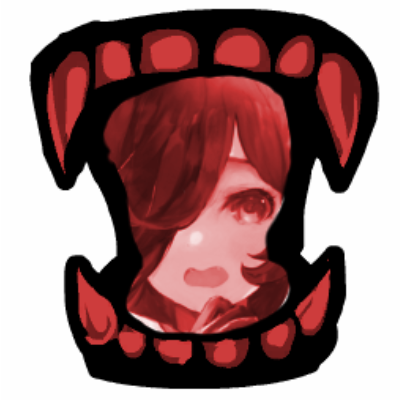 F0RTUNATER0SE's profile picture. ʏᴏᴜ ᴅᴏ ɴᴏᴛ ᴋɴᴏᴡ ᴏꜰ ᴍʏ ᴛʜɪʀꜱᴛ—! ɪ'ʟʟ ᴛᴀᴋᴇ ʏᴏᴜʀ ʙʟᴏᴏᴅ ɪꜰ ɪ ᴍᴜꜱᴛ…
ᴀɴᴅ… ᴀɴᴅ ʙʟᴏꜱꜱᴏᴍ… ɪᴛ'ꜱ ᴄʀɪᴍꜱᴏɴ ᴇᴠᴇʀ ᴍᴏʀᴇ ᴘʀᴏꜰᴏᴜɴᴅ—!