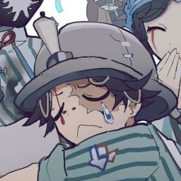 maybeidv's profile picture. yapping about my favs  | 20+