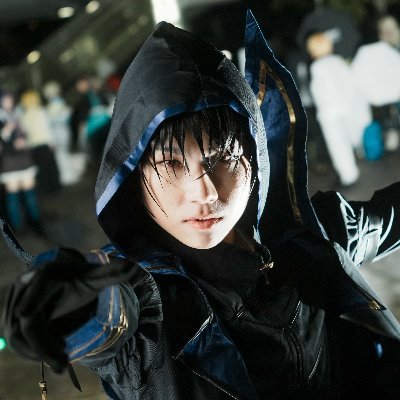 kanimaru_cos2's profile picture. 生息地-主に福岡たまに川-
年齢20↓

特徴:メガネ
オタク
低クオ

相方⇒@Aren_cos_
ましゅめろう→https://t.co/hfG7LUh5zn
イントネーションおかしいおじいちゃ