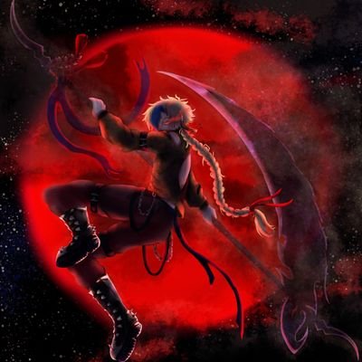 Isagi_Kanae's profile picture. Vtuber, artist and chaos