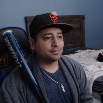 garcia326193's profile picture. Ernesto Andreas Garcia.