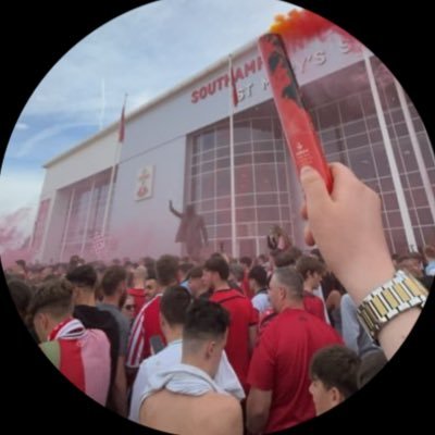 SFCAlfie's profile picture. southampton home and away 🇦🇹