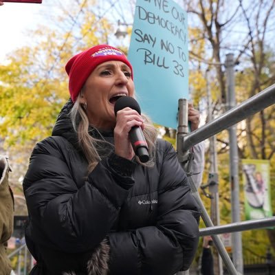 waltonmom's profile picture. Mom of 2, President of the Ontario Federation of Labour, organizer, activist, mental health advocate, EA by trade. My opinions are my own.