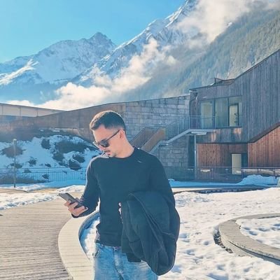 rafaanunes99's profile picture. @maytrevisan 🤵🏻‍♂️👰🏽‍♀️.                                                      

         Fã da @maiteperroni