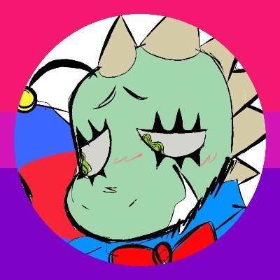 JordyPorgieArt's profile picture. sharing pomni selfshipper
currently in a TADC brainrot
PLEASE DO NOT USE MY ART FOR AI SHIT
21 years old
pfp by @LPSWaffle344