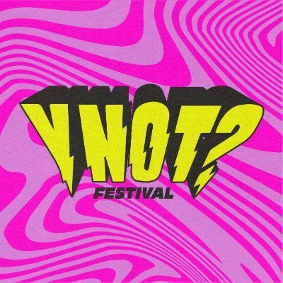 ynotfestival's profile picture. Join us for the Peaks' biggest party! 🎉⛰️🎸
30th Jul - 2nd Aug 2026
Sign up for pre-sale now!
https://t.co/l7IQYXqn2P
#summeriscoming