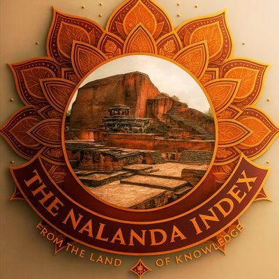 Nalanda_index's profile picture. From the Great Nalanda 🇮🇳
Tracking Infra Development & News from Bihar, covering stories from across INDIA
RTs≠End.Abuse=💯Block
📧thenalanda.index@gmail.com