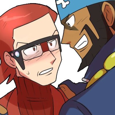 teamingrocket's profile picture. ༷     maxie    𓈒com  ۫      ۪ ♡   ཾ   ꒱