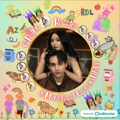 azralphdaughter's profile picture. — for Azriel Atira and Rafael August ✨