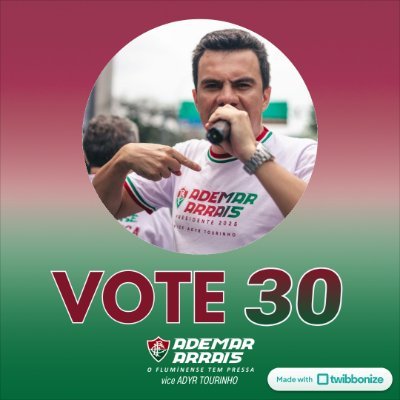 lf_thalles's profile picture. O FLUMINENSE TEM PRESSA!