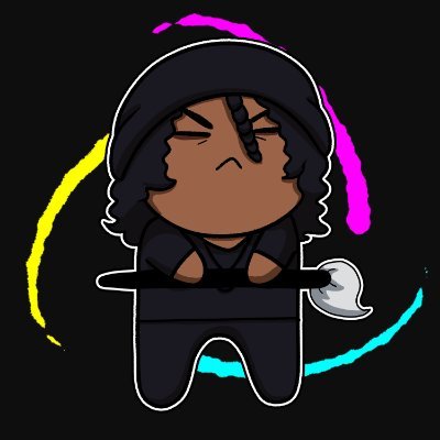 Dines_Visual's profile picture. | Artist |2d Animator | Illustrator |Wielder of the giant paintbrush|
 Email: dinesvisual@gmail.com
 Directory: https://t.co/jObIk0txau